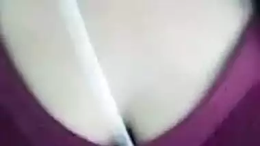 Violet bra bhabhi sex nude chat with lover
