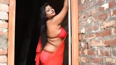 indian sexy bhabhi Arpita Saree Video