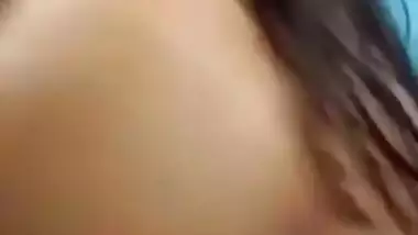 Extremely Sexy Bengali Babe Fingering & Moaning