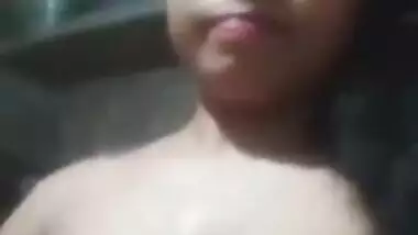 Bengali village girl nude selfie for ex-lover