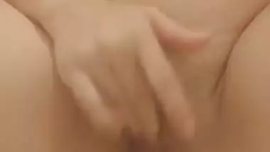 Big boobs Indian girl nude fingering viral show