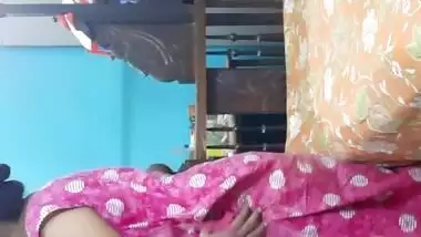 Bengali Desi Boudi fucking doggy style MMS