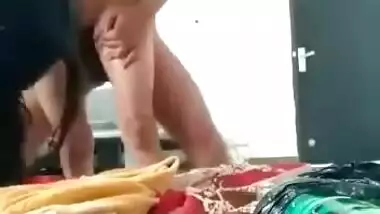 Bhabhi fucking hard with moans