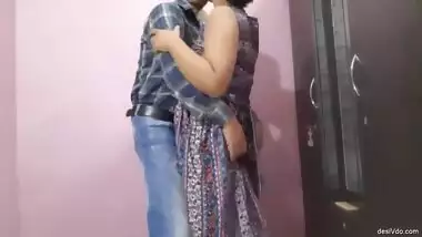 Chubby Bhabhi Blowjob & Fuck