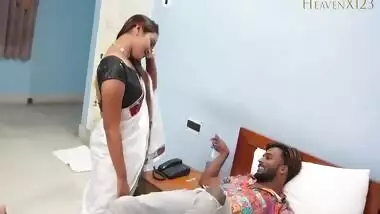Sexy Bhabi Wants Her Deborjis Big Cock