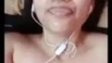 My friend gf video call Telugu