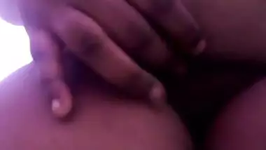 Mallu Aunty Showing her Boobs To Husband