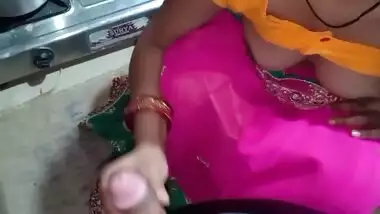 Kichen Fucking With Boy With Indian Bhabhi