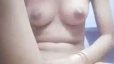 Hot Indian Girl Fingering Part 3