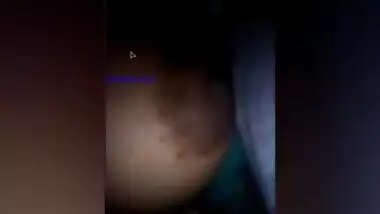 Big Boobed Dhaka Girl Exposing On Video Call