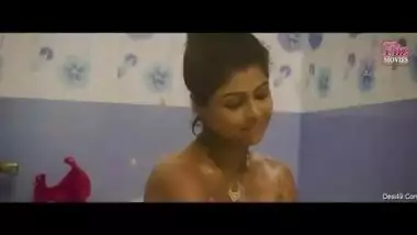 Desi wife affer with husbend Friend