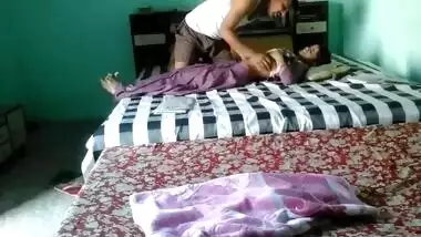 Indian Maid Boob Sucking At Home