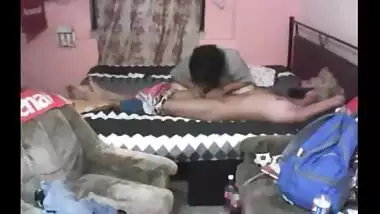 Hardcore home sex mms scandal of cheating Indian wife | 1 Hour