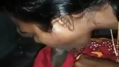 Tamil Wife Blowjob