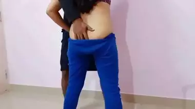Desi XXX Nepali Indian bhabhi wake up daver and sex with him until creampie Clear Hindi Voice