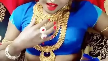 Desi cute face shemale