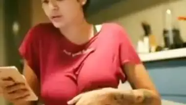 Very hot boobs 