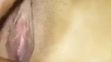 Sexy Wife Pussy Fingering By Husband With Hindi Talk