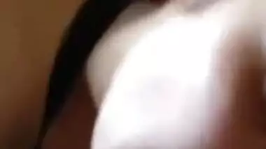 Bhabhi is Giving Blowjob and Swallowed my Cum.