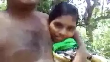 Sexy Bihari Village Chick Posing Naked With Lover