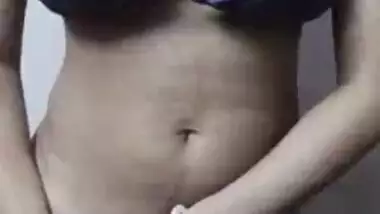 Big boobs desposlut stripping thongs like a nasty desi slut