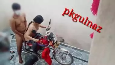 I Fucked My Stepsister On The Bike