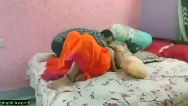 Married Devar fucking Milf Bhabhi! Indian Sex