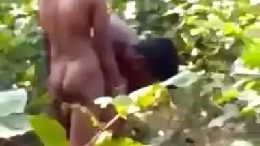 [ Indian Porn XXX ] Desi collage lover caught when they outdoor fucking
