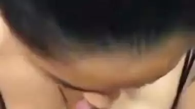 Desi deepthroat