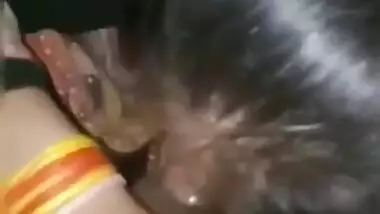 Sexy bhabhi blowjob and painful fucking