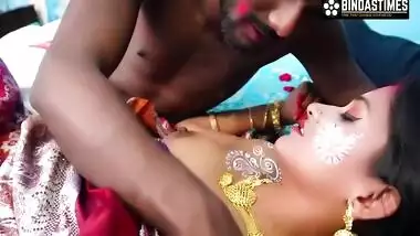 Desi Indian Bengali Girl Sudipa Sex With Her Husband And Creampie ( Full Movie )