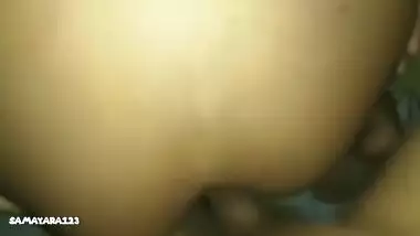 Indian Girl Ass Hole Fucking