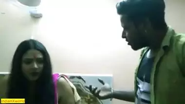 Indian cuckold wife sex! Real Homemade sex