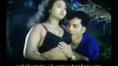 Mallu Girl Blue Dress Night Sex Scene