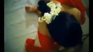 Desi randi aunty ki saree khol ke chudai