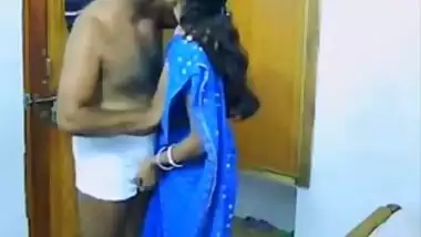 Saree mai bhabhi se sex karte hue bhayya ka desi porn