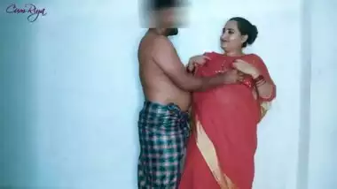 Indian Electrician Man Fucks Housewife