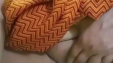 Desi bhabi fingering selfie cam video 2