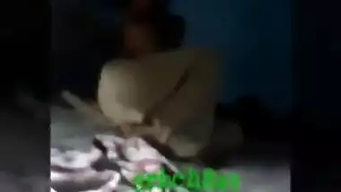 1219 Bihari Tamil AMATEUR Sucking BF Cock With...