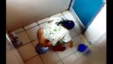 Toilet Pee Video