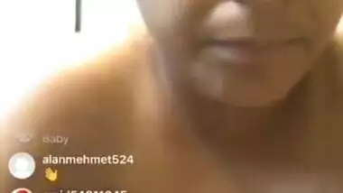 Insta Fame Durvadeo Going Nude on Instagram Live