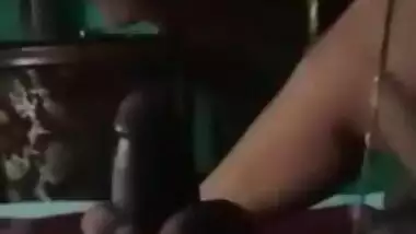 Hot Mallu Wife’s First Blowjob