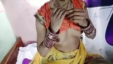 Sexy Marwadi Bhabhi’s Erotic Experience