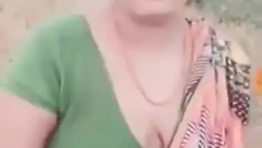 Village aunty hot expose cam chat