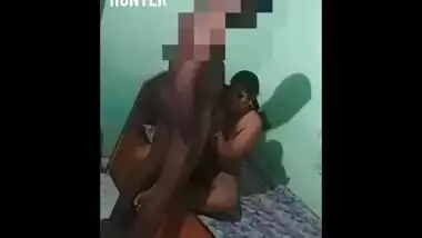 Desi Mallu Bhabhi Blowjob And Fucked