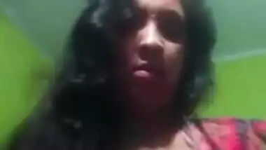 Naughty Bengali Boudi sexy big boobs show