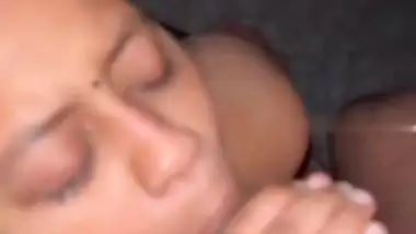 Indian cute girl sucking thick dick viral MMS