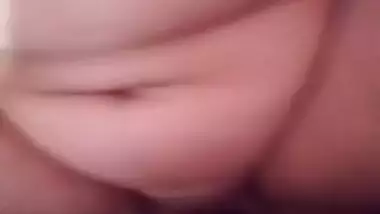 Today Exclusive- Desi Bhabhi Pussy Fingering And Fucked Part 2