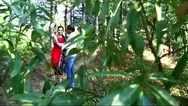 Desi sex mms of Mumbai girl says in outdoor park JALDI KARO KOI DEKH LEGA