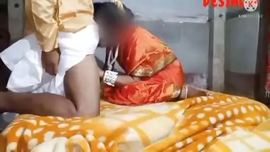 Indian Newly Married Sex - Honey Moon
